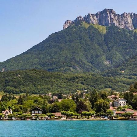 Maison 3 Chambres Au Lac D'Annecy, 30Min La Clusaz เมนตง-ซองต์-แบร์นา ภายนอก รูปภาพ