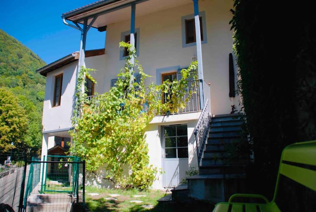 Maison 3 Chambres Au Lac D'Annecy, 30Min La Clusaz เมนตง-ซองต์-แบร์นา ภายนอก รูปภาพ