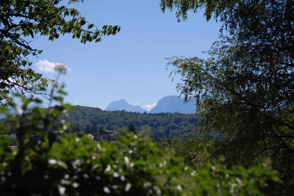 Maison 3 Chambres Au Lac D'Annecy, 30Min La Clusaz เมนตง-ซองต์-แบร์นา ภายนอก รูปภาพ
