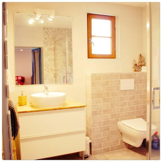 Maison 3 Chambres Au Lac D'Annecy, 30Min La Clusaz เมนตง-ซองต์-แบร์นา ภายนอก รูปภาพ
