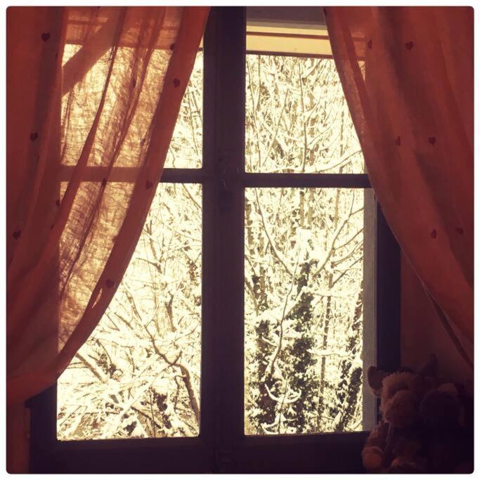 Maison 3 Chambres Au Lac D'Annecy, 30Min La Clusaz เมนตง-ซองต์-แบร์นา ภายนอก รูปภาพ