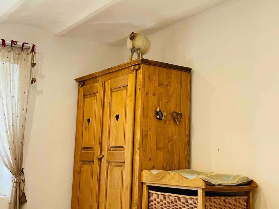 Maison 3 Chambres Au Lac D'Annecy, 30Min La Clusaz เมนตง-ซองต์-แบร์นา ภายนอก รูปภาพ