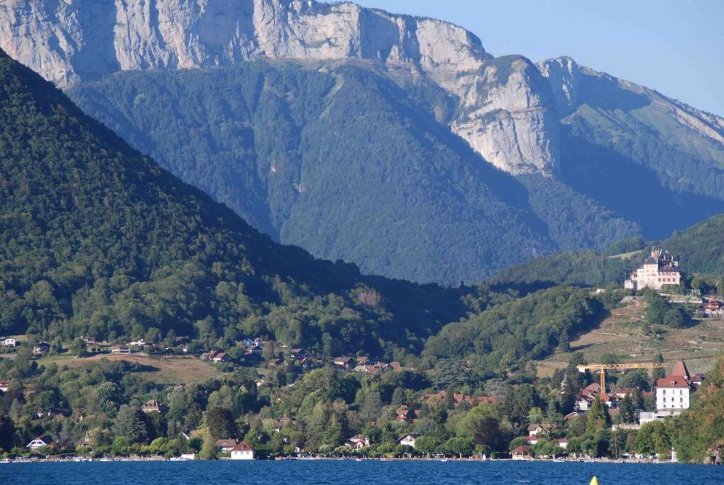 Maison 3 Chambres Au Lac D'Annecy, 30Min La Clusaz เมนตง-ซองต์-แบร์นา ภายนอก รูปภาพ