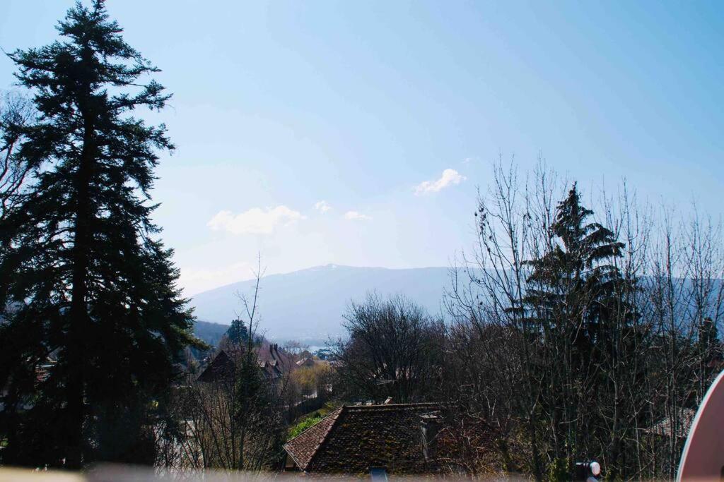 Maison 3 Chambres Au Lac D'Annecy, 30Min La Clusaz เมนตง-ซองต์-แบร์นา ภายนอก รูปภาพ