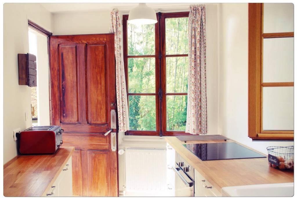 Maison 3 Chambres Au Lac D'Annecy, 30Min La Clusaz เมนตง-ซองต์-แบร์นา ภายนอก รูปภาพ