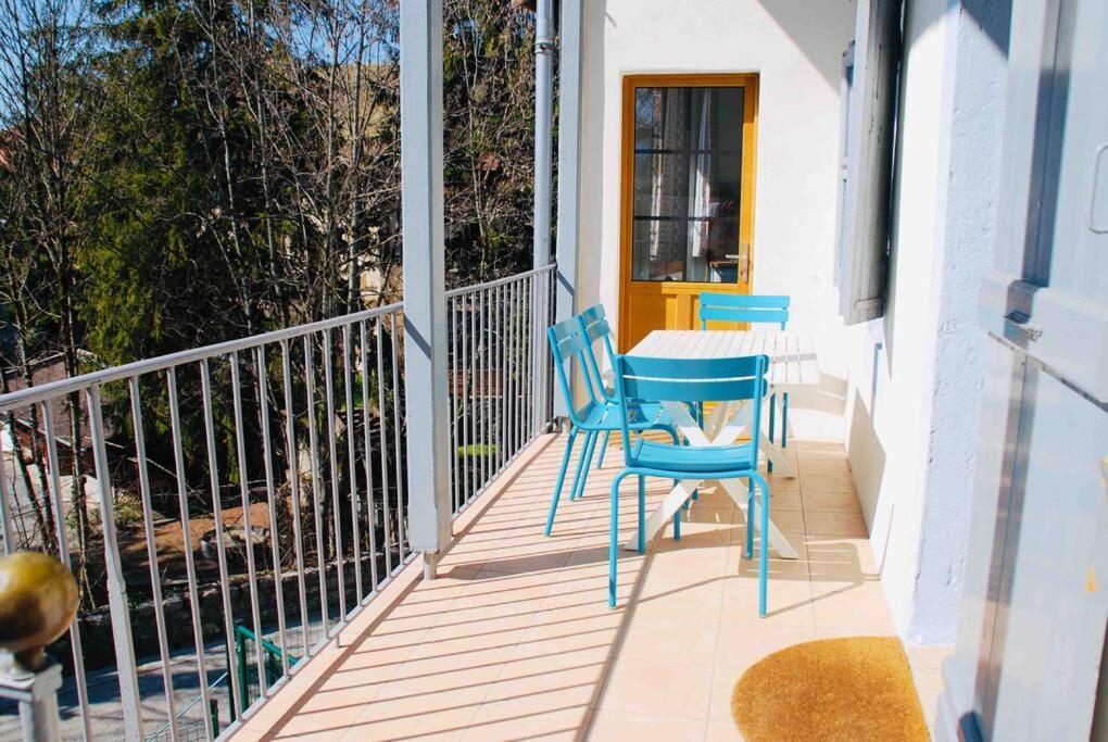 Maison 3 Chambres Au Lac D'Annecy, 30Min La Clusaz เมนตง-ซองต์-แบร์นา ภายนอก รูปภาพ