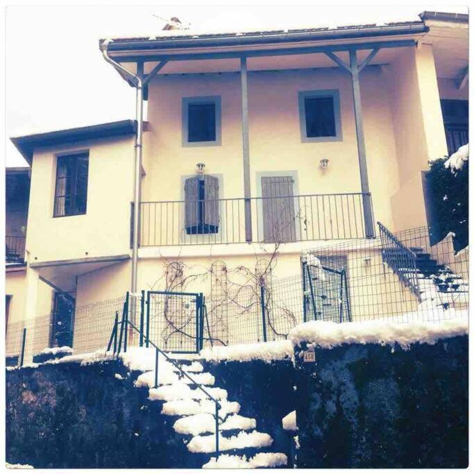Maison 3 Chambres Au Lac D'Annecy, 30Min La Clusaz เมนตง-ซองต์-แบร์นา ภายนอก รูปภาพ