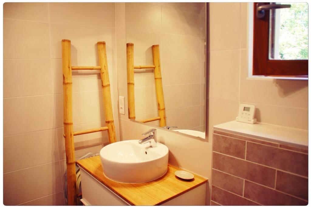 Maison 3 Chambres Au Lac D'Annecy, 30Min La Clusaz เมนตง-ซองต์-แบร์นา ภายนอก รูปภาพ