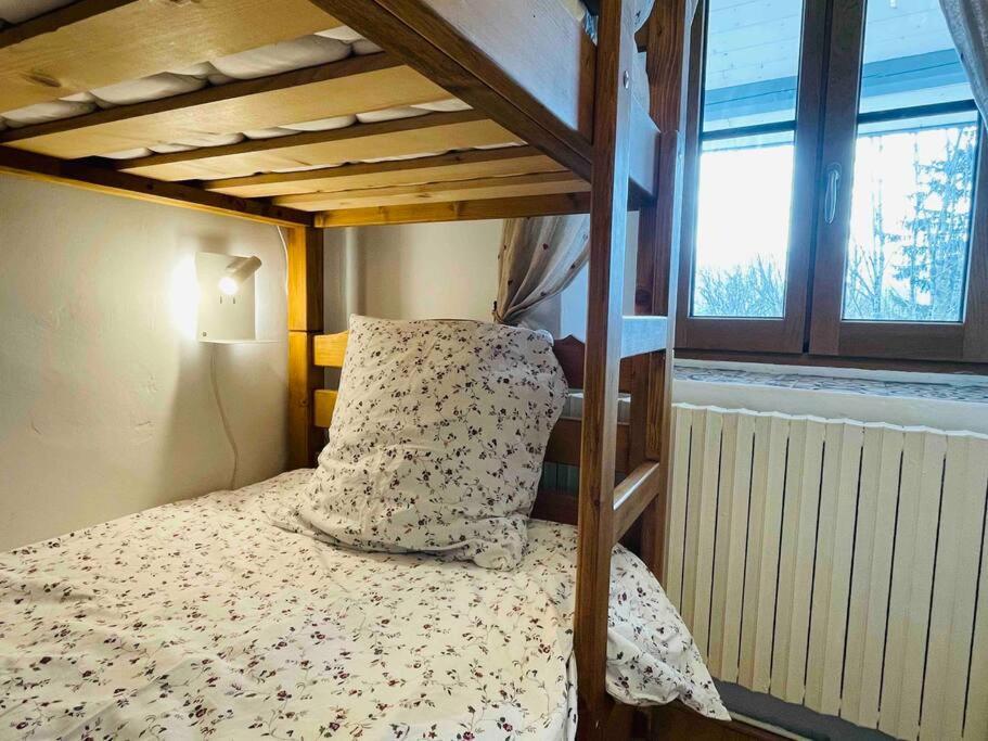 Maison 3 Chambres Au Lac D'Annecy, 30Min La Clusaz เมนตง-ซองต์-แบร์นา ภายนอก รูปภาพ
